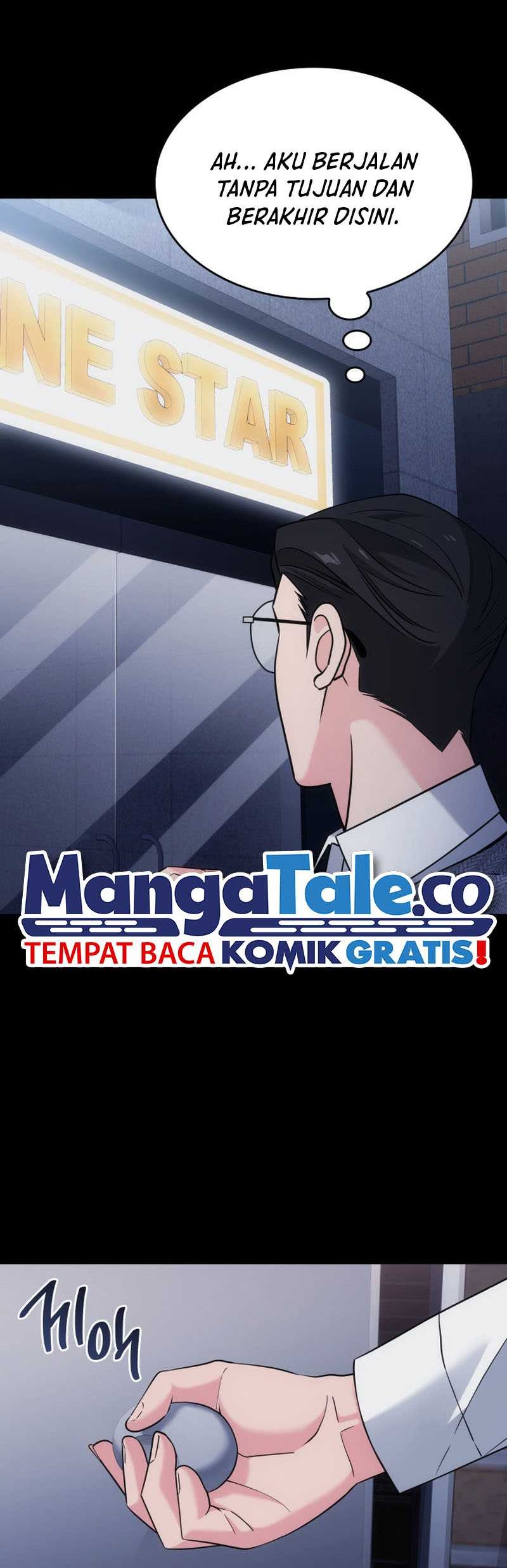 I Am With the Music Immortals Chapter 03 Gambar 7