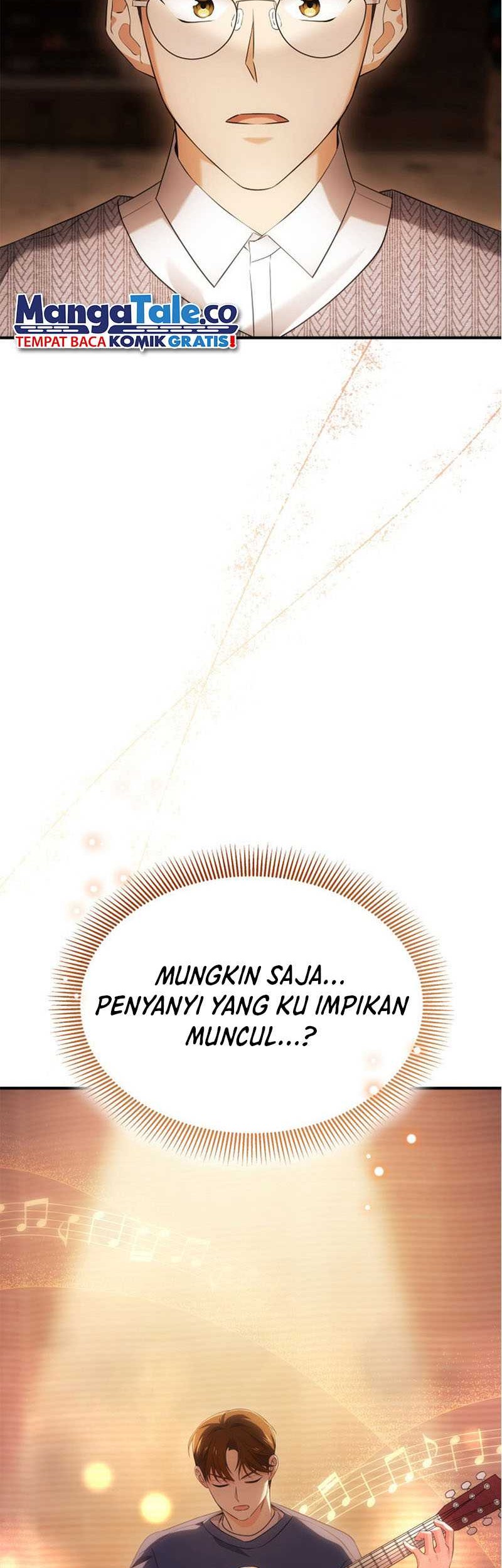 I Am With the Music Immortals Chapter 03 Gambar 15
