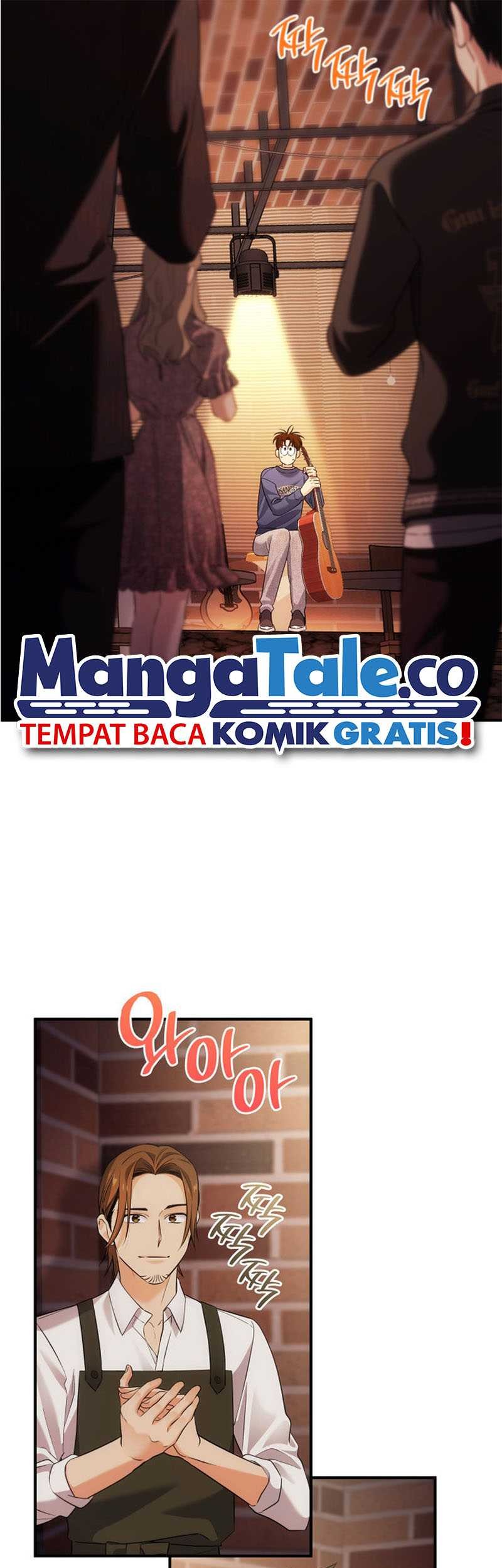 I Am With the Music Immortals Chapter 03 Gambar 26