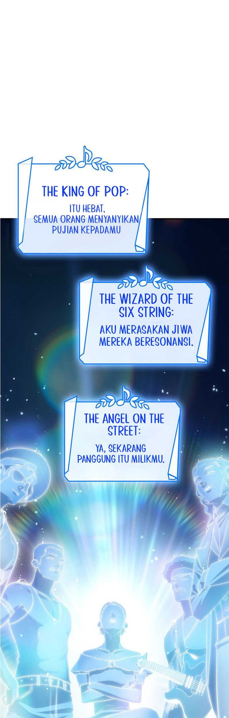 I Am With the Music Immortals Chapter 03 Gambar 29