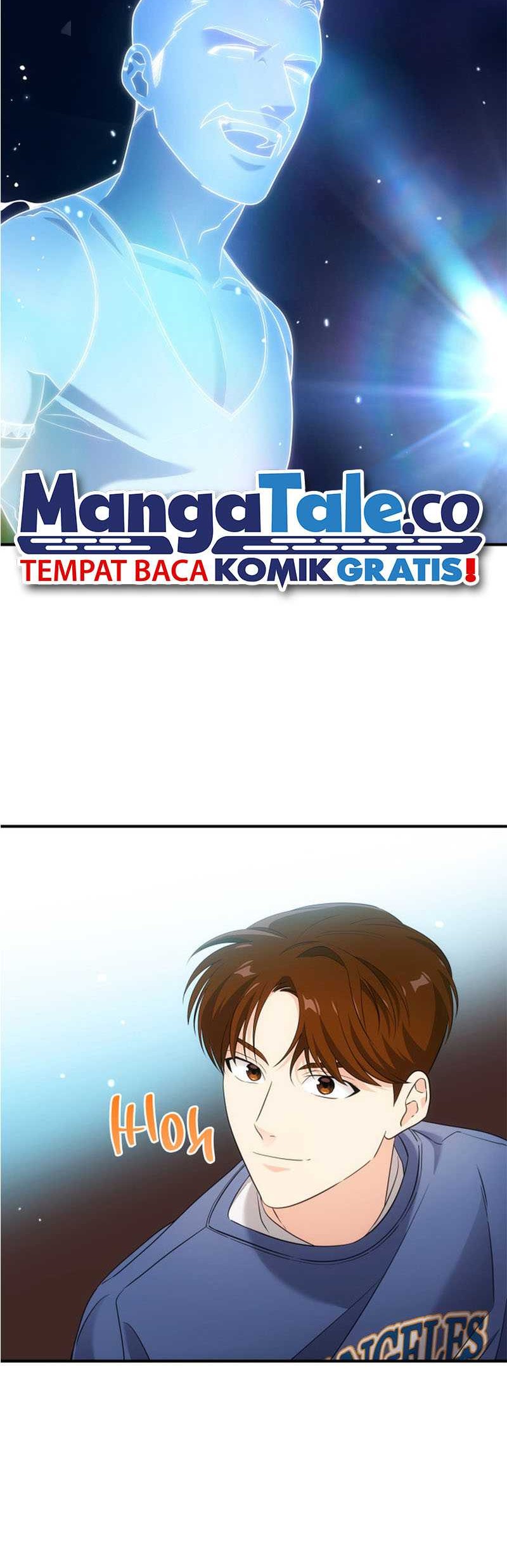 I Am With the Music Immortals Chapter 03 Gambar 31