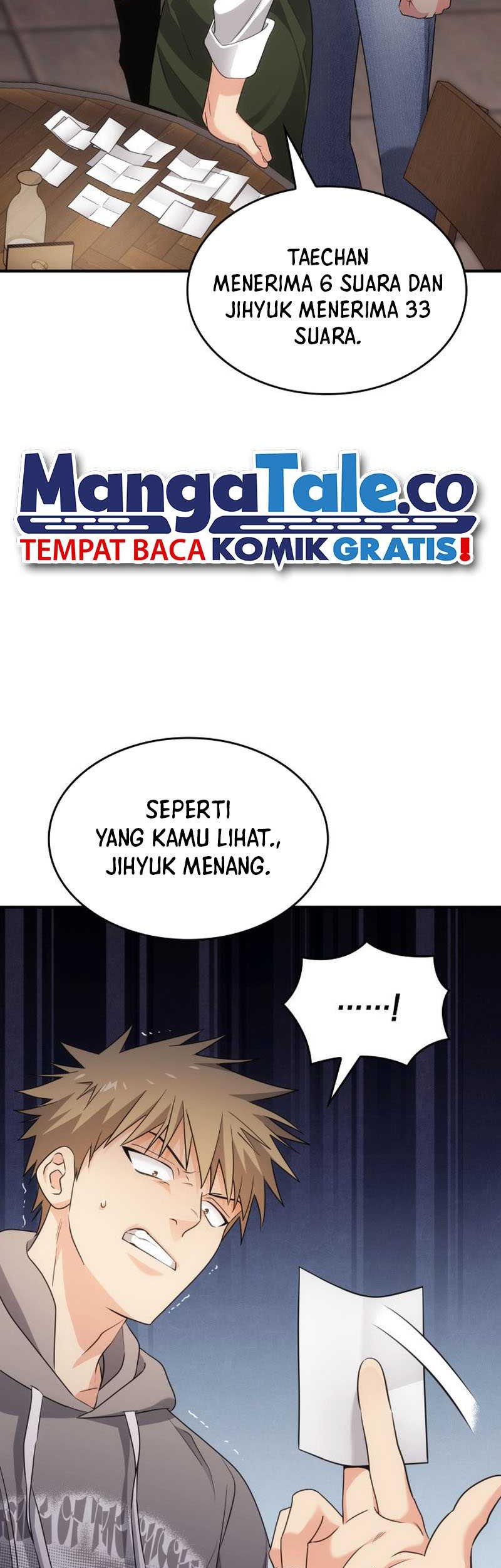 I Am With the Music Immortals Chapter 03 Gambar 34