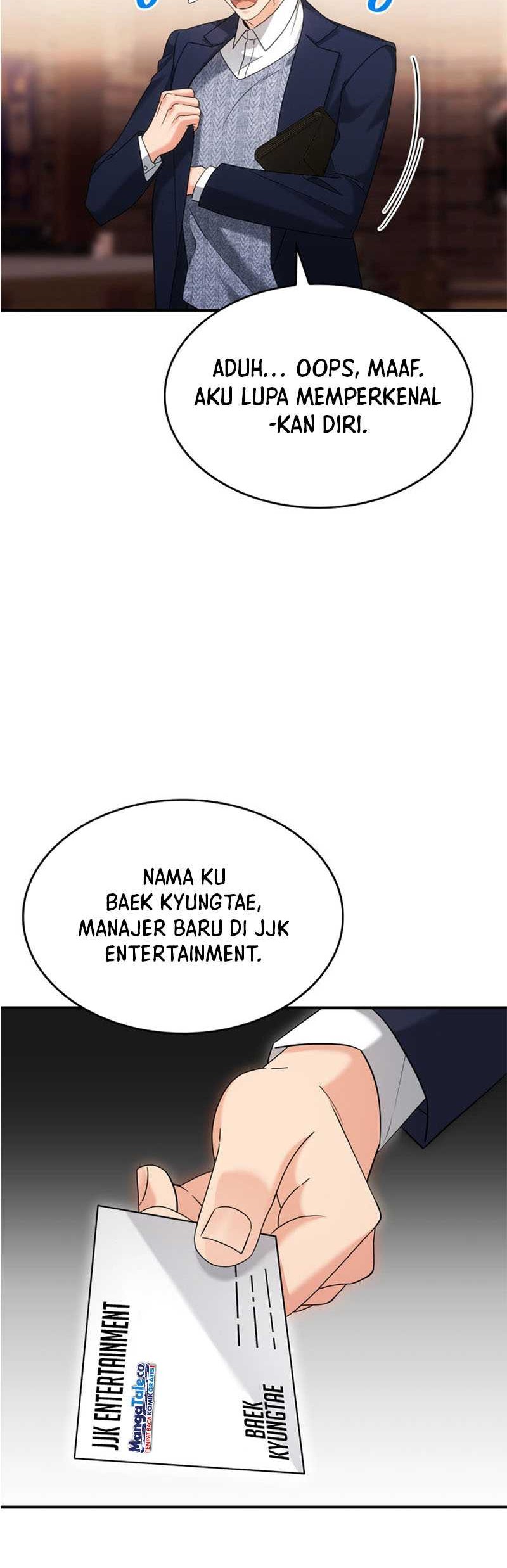 I Am With the Music Immortals Chapter 03 Gambar 43