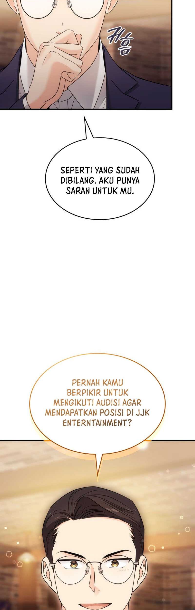 I Am With the Music Immortals Chapter 03 Gambar 46