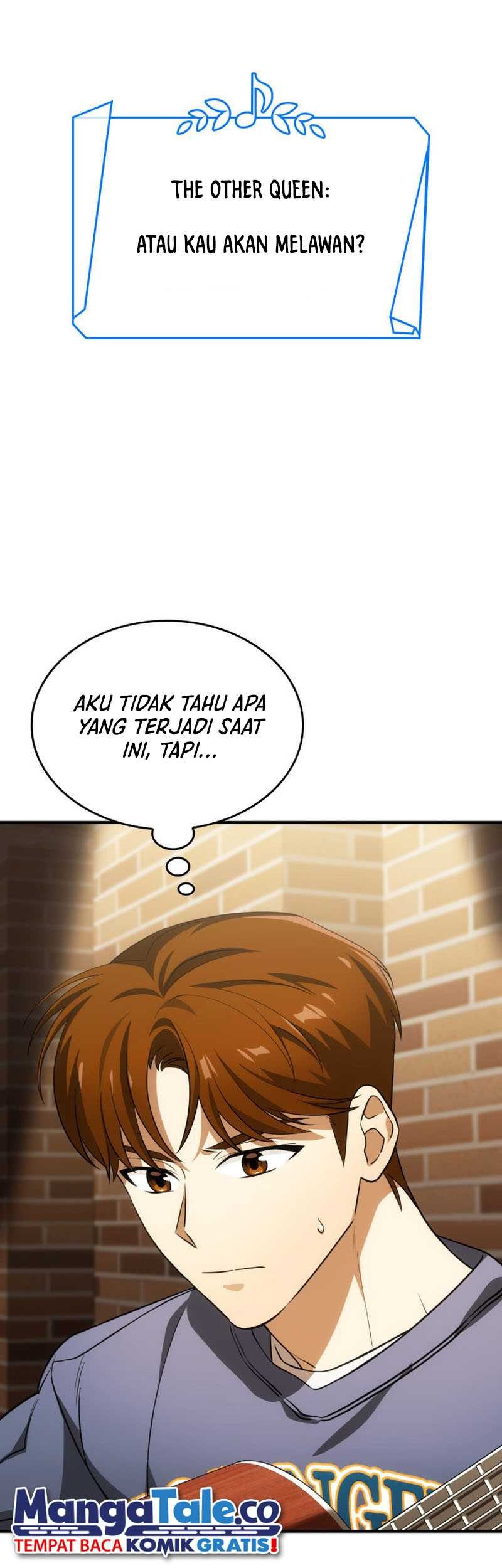 I Am With the Music Immortals Chapter 02 Gambar 61