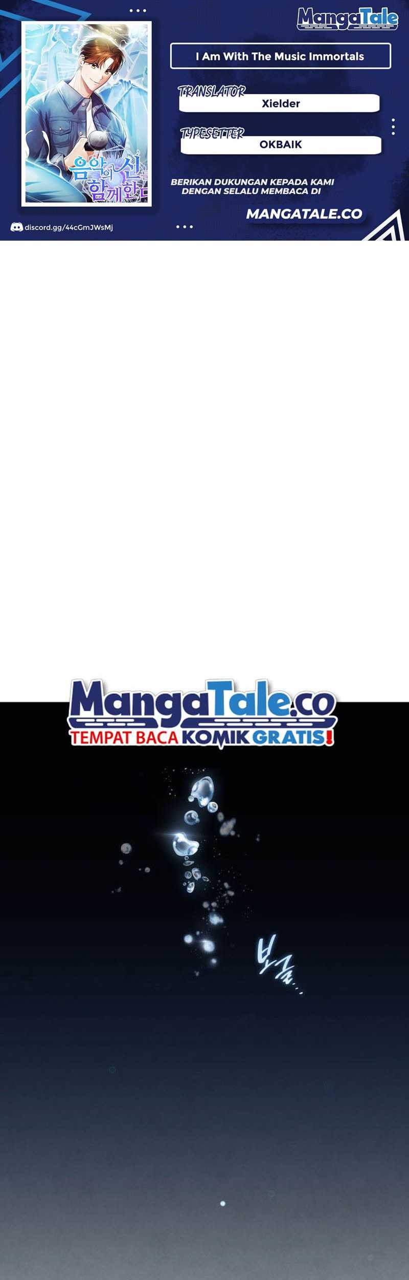 Baca Komik I Am With the Music Immortals Chapter 02 Gambar 1