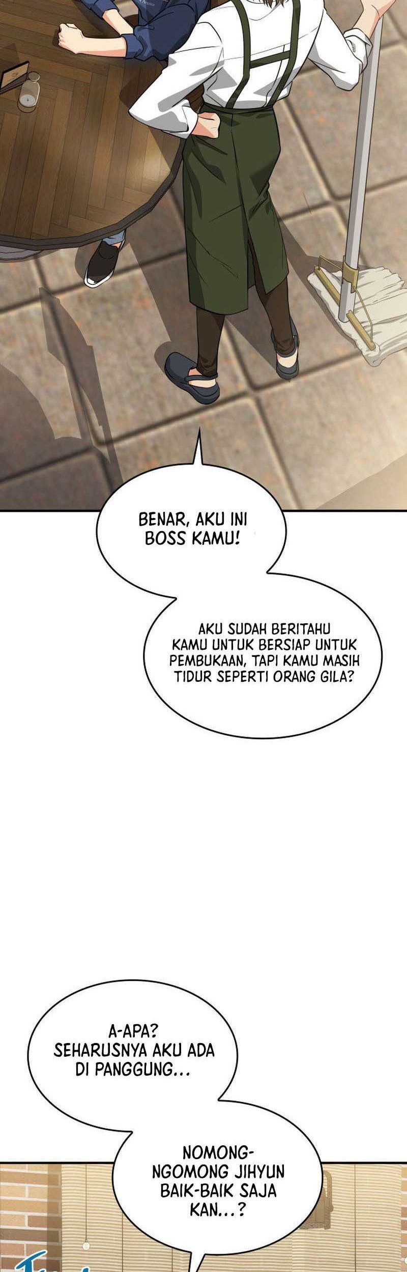 I Am With the Music Immortals Chapter 02 Gambar 4