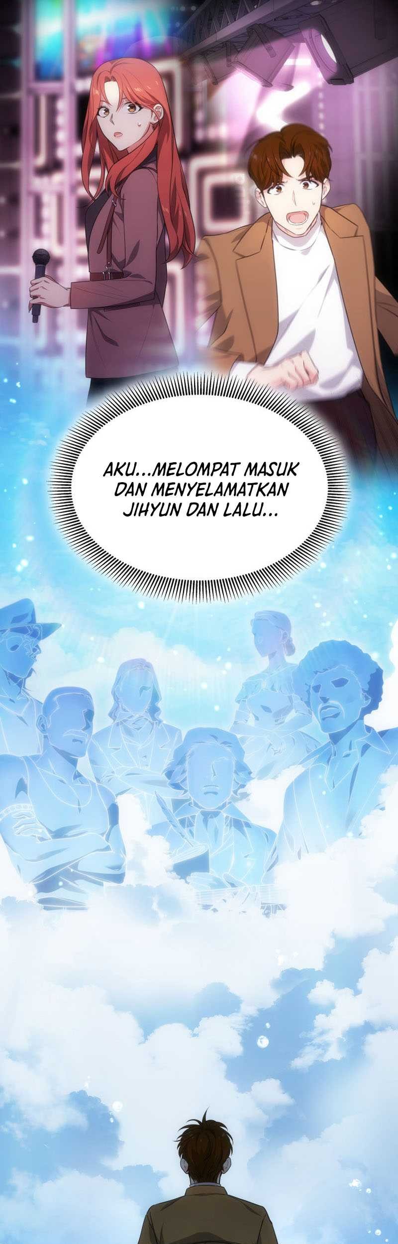 I Am With the Music Immortals Chapter 02 Gambar 13