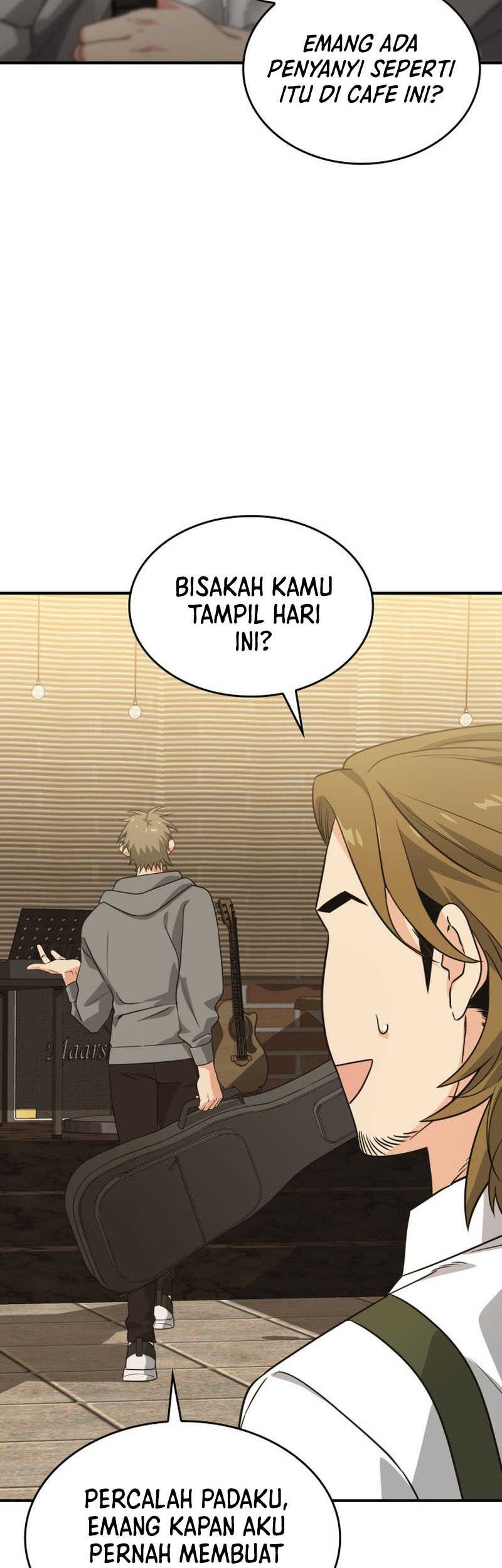 I Am With the Music Immortals Chapter 02 Gambar 16