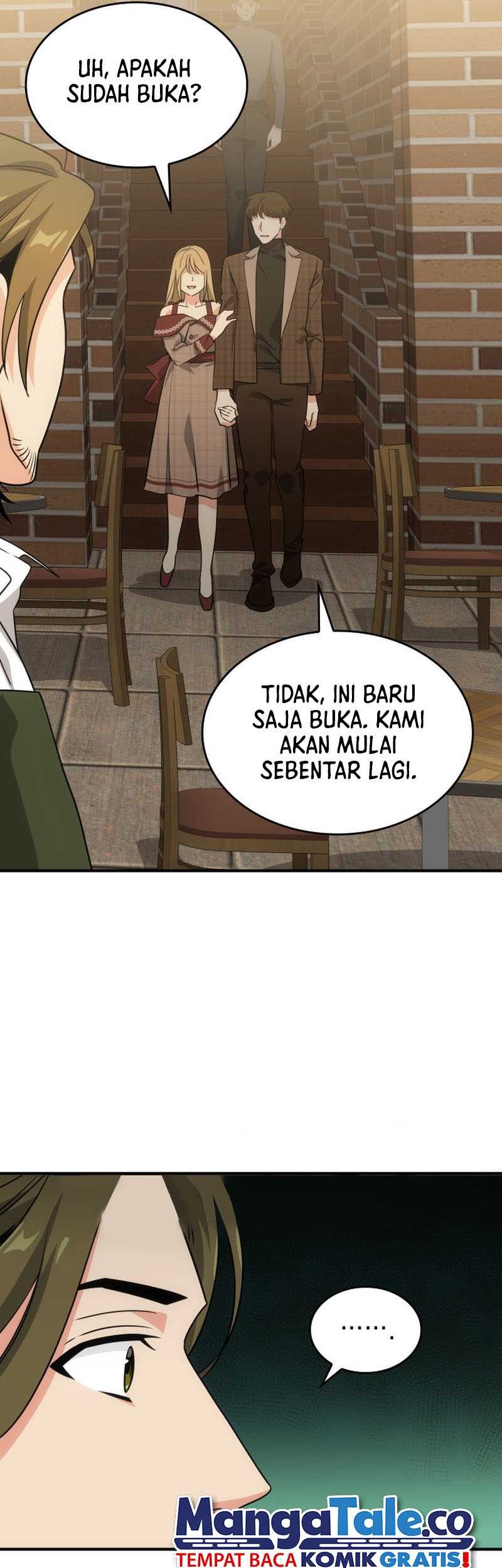 I Am With the Music Immortals Chapter 02 Gambar 37