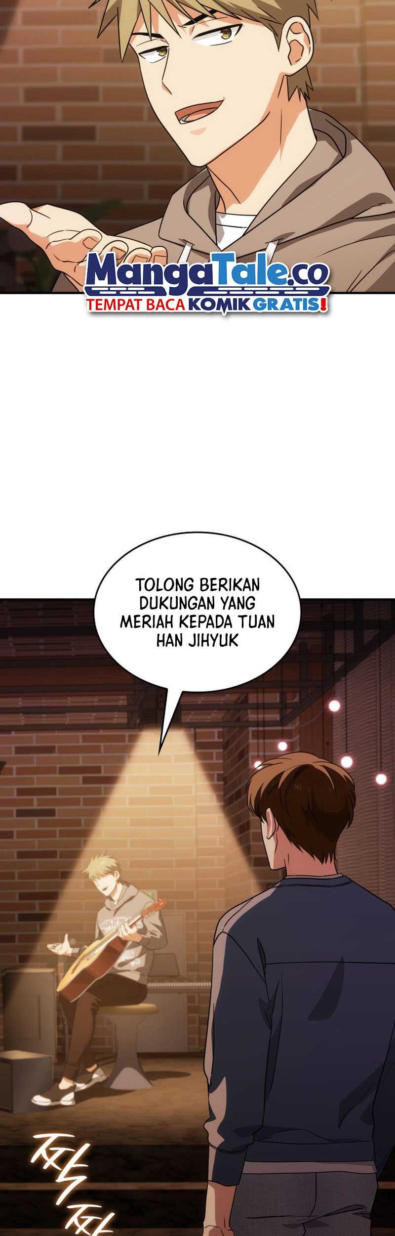I Am With the Music Immortals Chapter 02 Gambar 45
