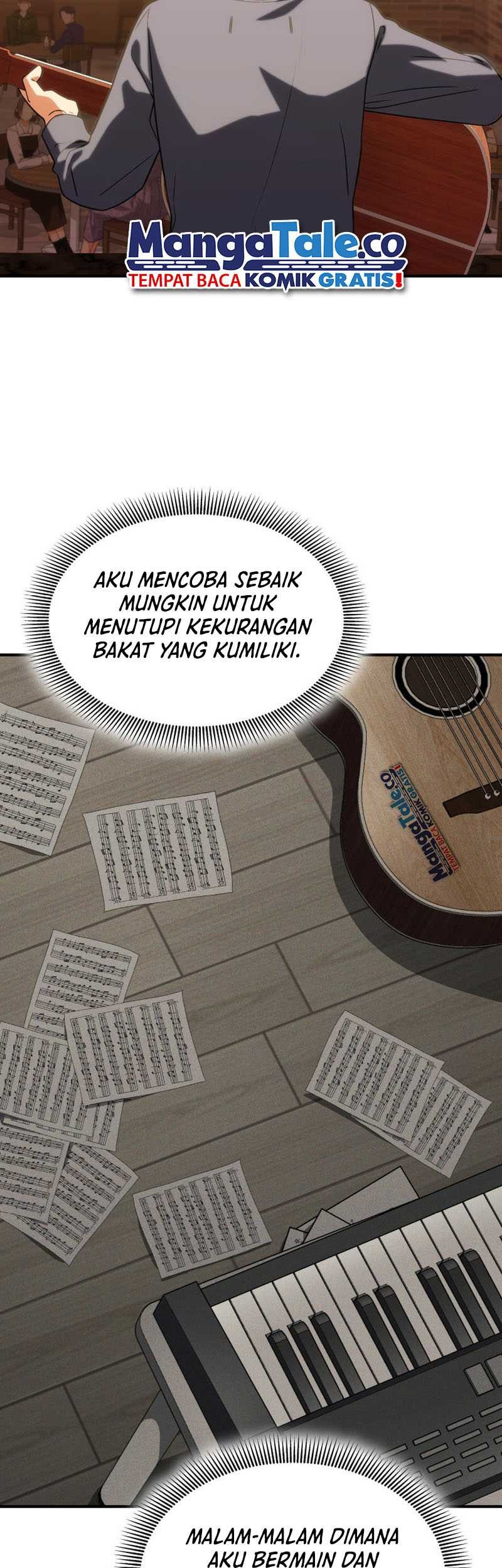 I Am With the Music Immortals Chapter 02 Gambar 49