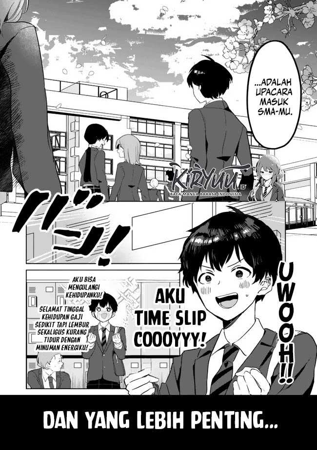 My Ex-Wife Is Young Again And She’s In My Class Chapter 01 Gambar 10