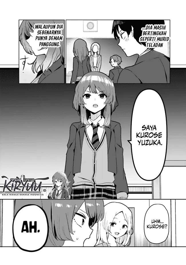 My Ex-Wife Is Young Again And She’s In My Class Chapter 01 Gambar 13