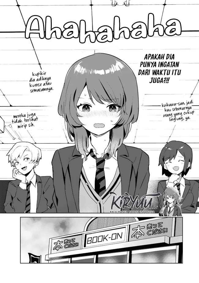 My Ex-Wife Is Young Again And She’s In My Class Chapter 01 Gambar 15