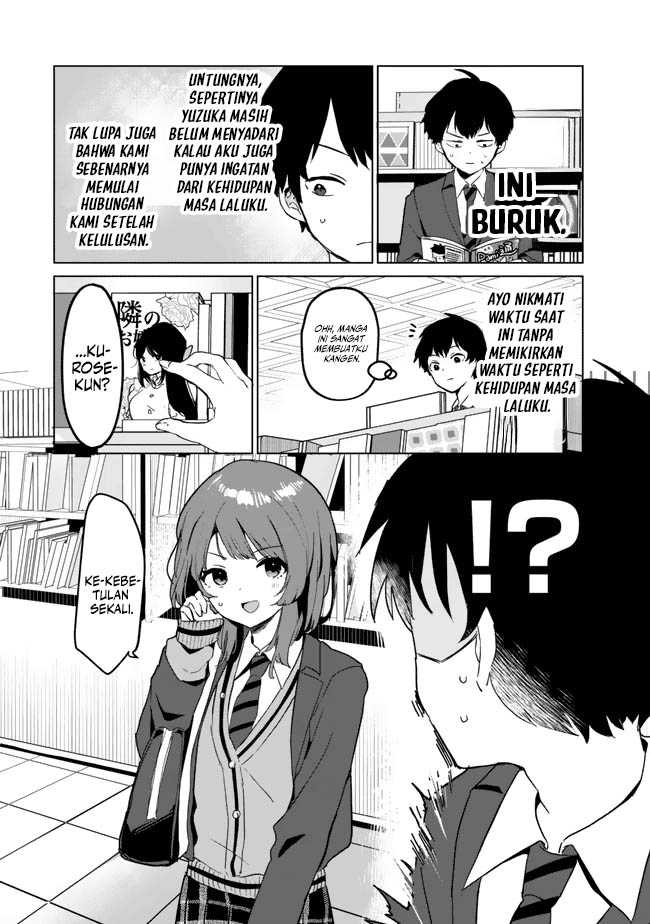 My Ex-Wife Is Young Again And She’s In My Class Chapter 01 Gambar 16