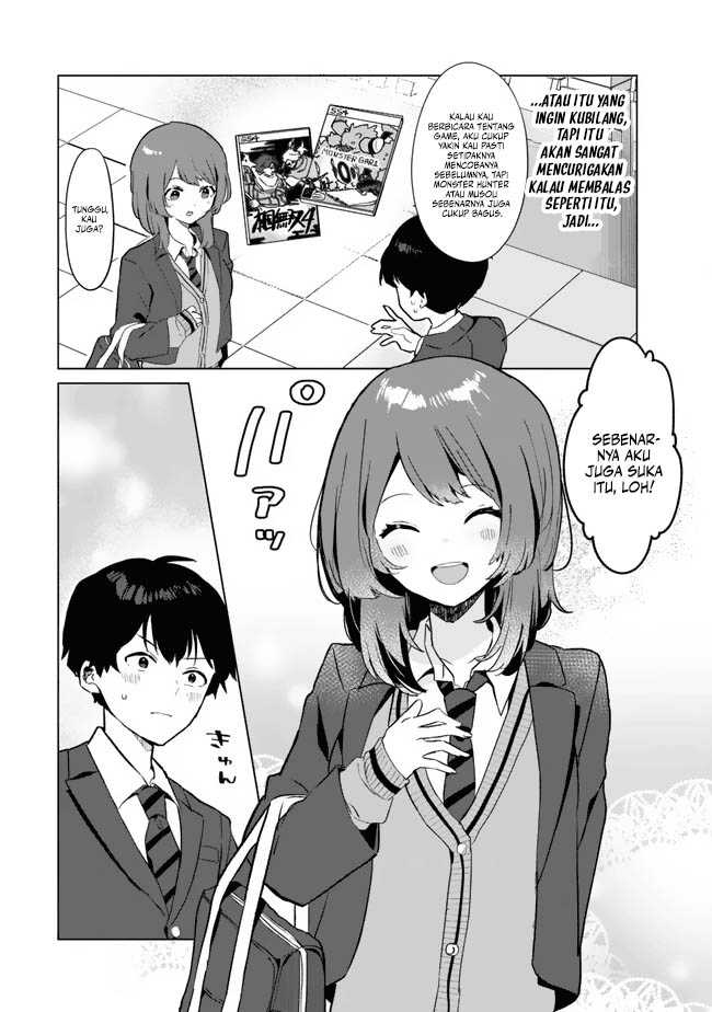 My Ex-Wife Is Young Again And She’s In My Class Chapter 01 Gambar 18
