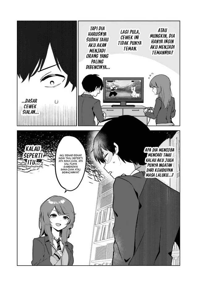 My Ex-Wife Is Young Again And She’s In My Class Chapter 01 Gambar 20