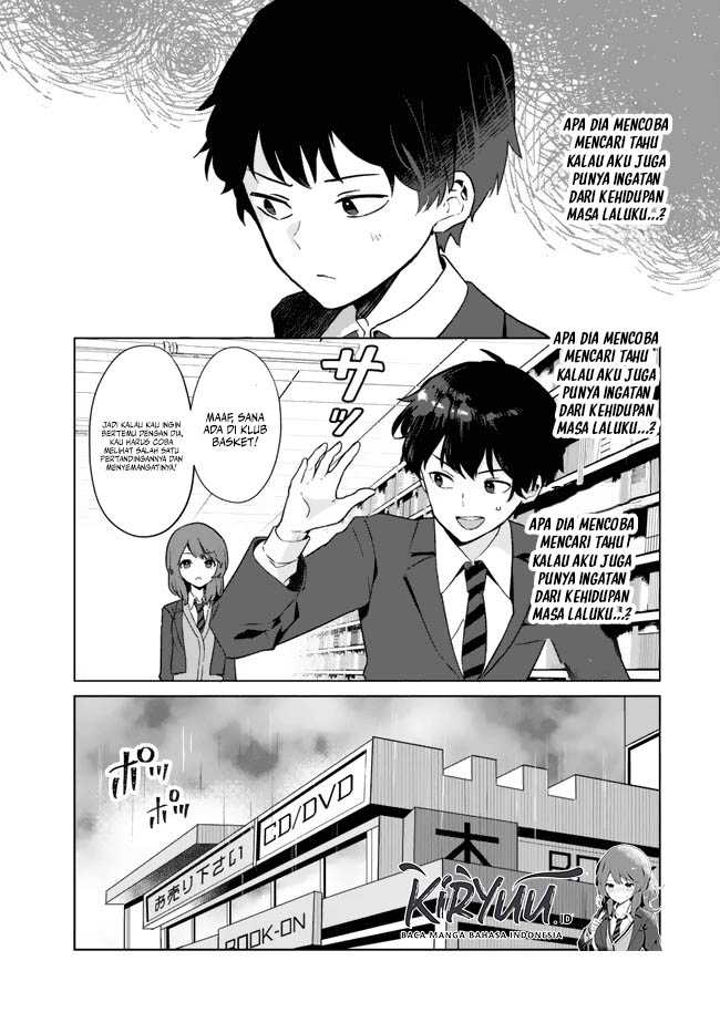 My Ex-Wife Is Young Again And She’s In My Class Chapter 01 Gambar 21
