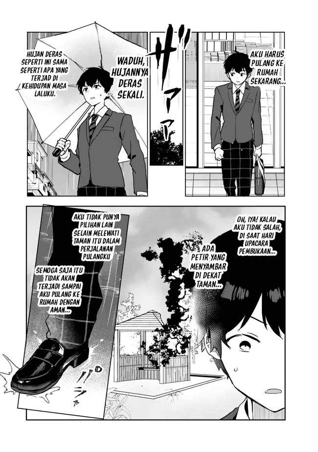 My Ex-Wife Is Young Again And She’s In My Class Chapter 01 Gambar 22
