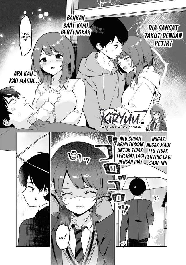 My Ex-Wife Is Young Again And She’s In My Class Chapter 01 Gambar 24
