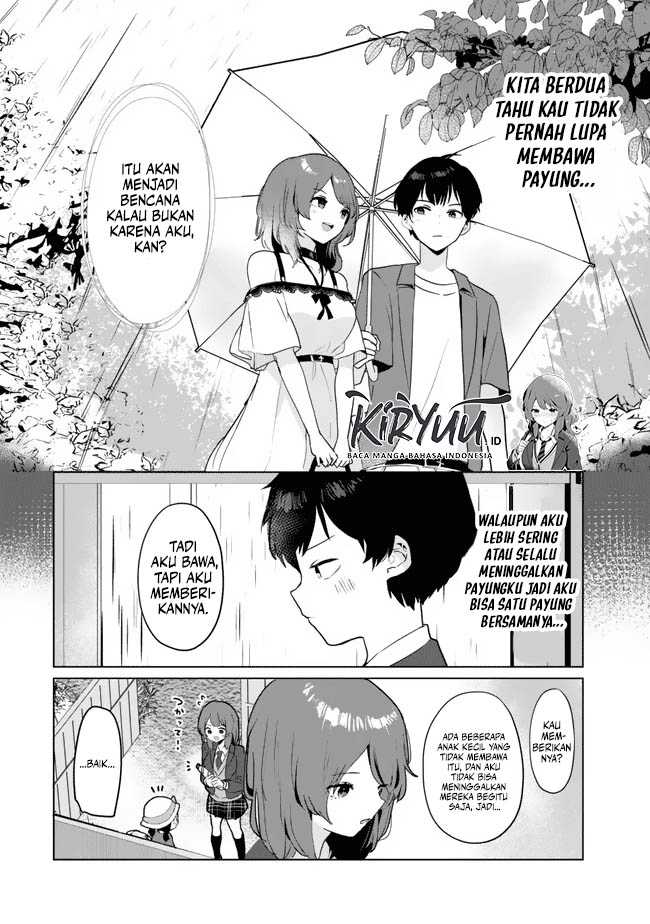 My Ex-Wife Is Young Again And She’s In My Class Chapter 01 Gambar 26