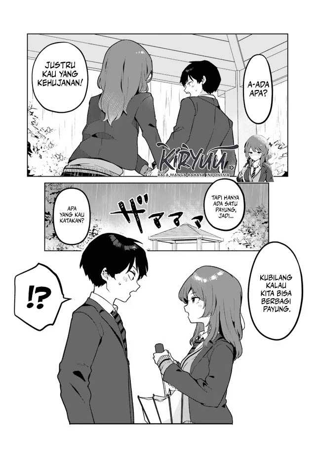 My Ex-Wife Is Young Again And She’s In My Class Chapter 01 Gambar 28