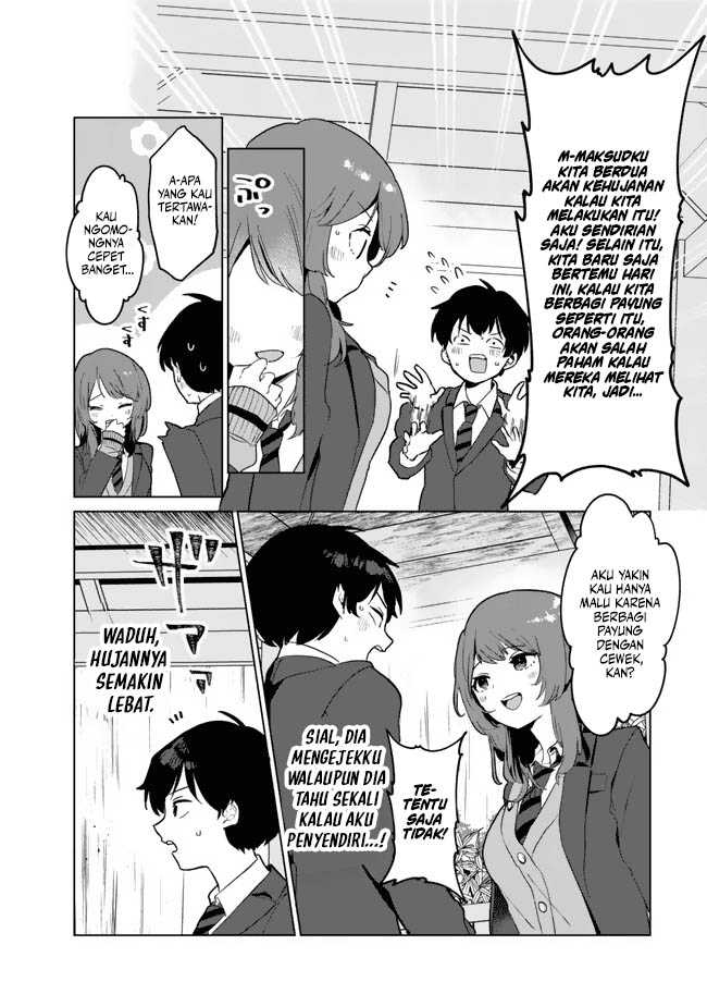My Ex-Wife Is Young Again And She’s In My Class Chapter 01 Gambar 29