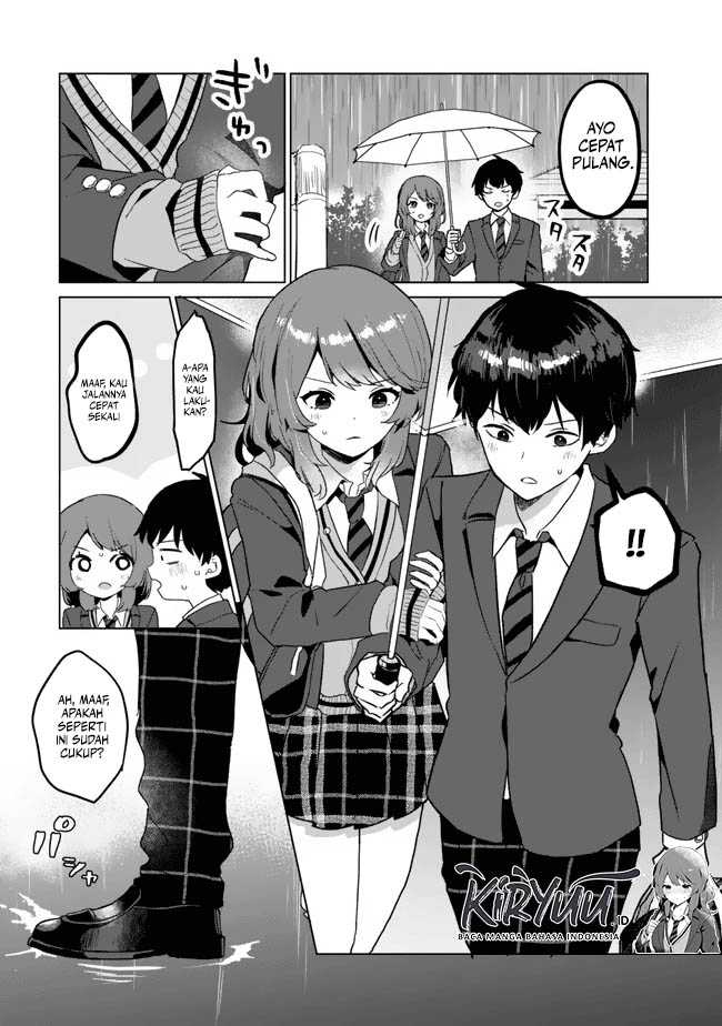 My Ex-Wife Is Young Again And She’s In My Class Chapter 01 Gambar 30