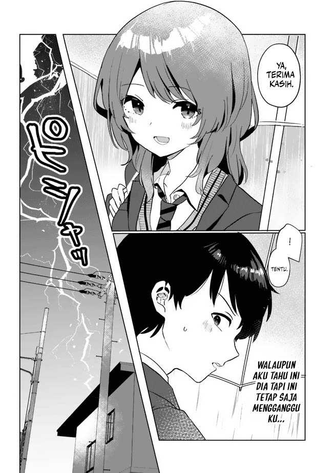 My Ex-Wife Is Young Again And She’s In My Class Chapter 01 Gambar 31