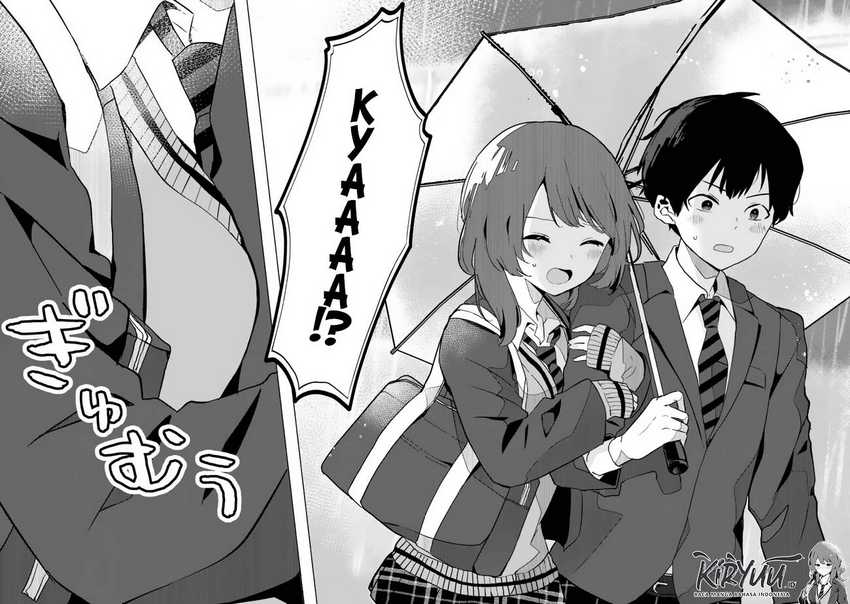 My Ex-Wife Is Young Again And She’s In My Class Chapter 01 Gambar 32