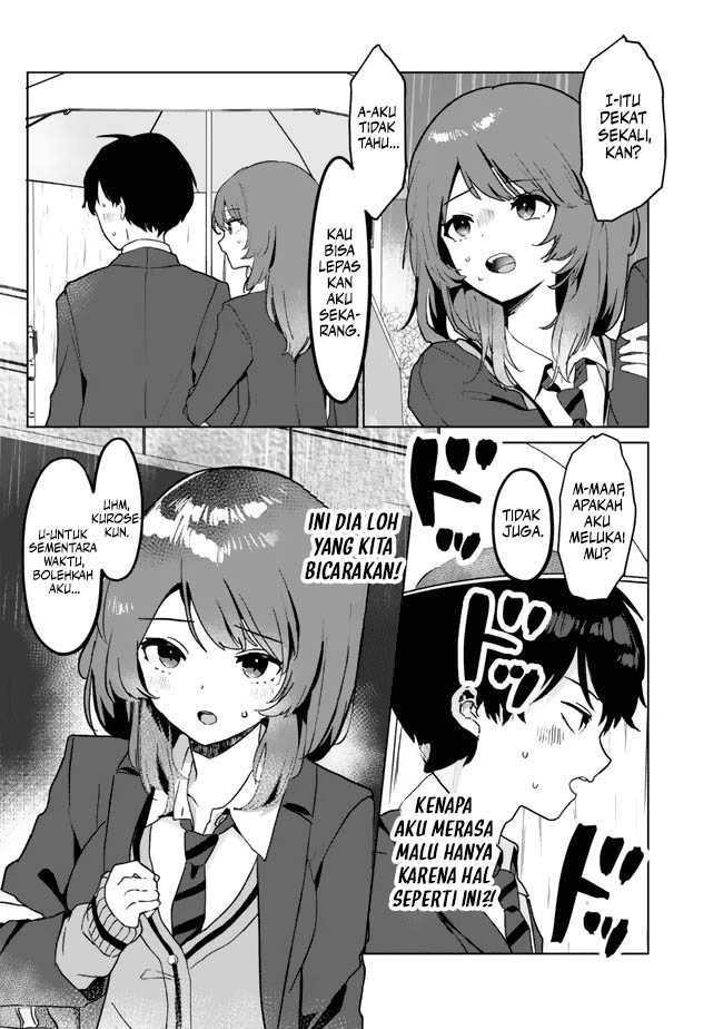 My Ex-Wife Is Young Again And She’s In My Class Chapter 01 Gambar 33