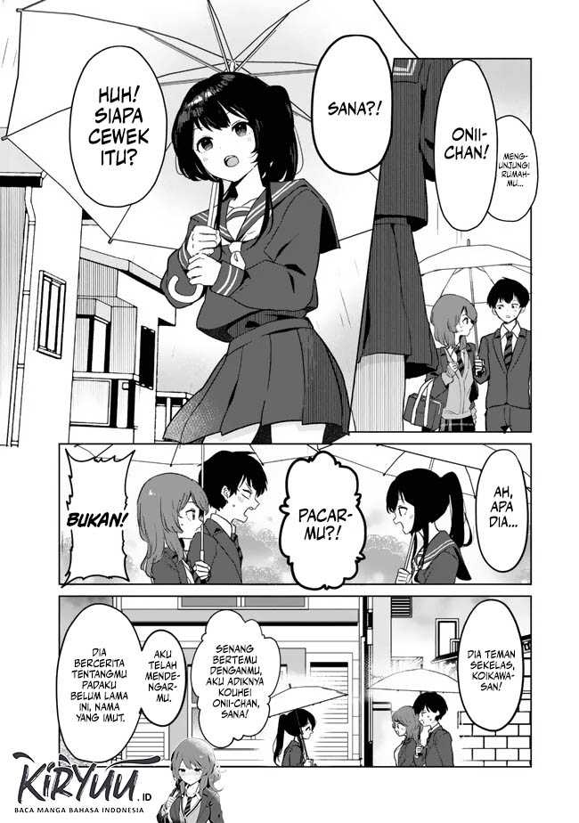 My Ex-Wife Is Young Again And She’s In My Class Chapter 01 Gambar 34