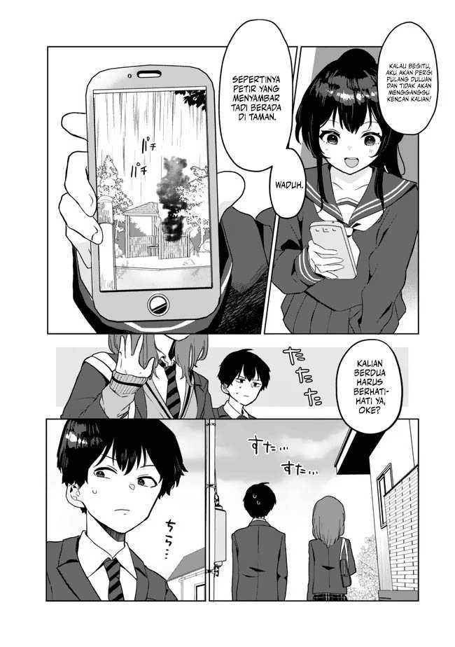 My Ex-Wife Is Young Again And She’s In My Class Chapter 01 Gambar 36