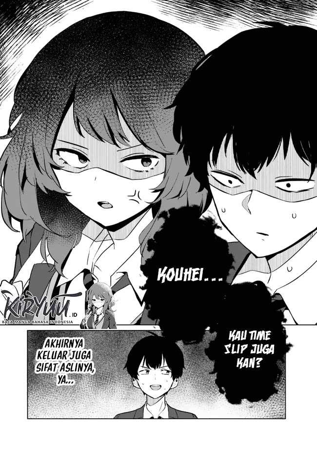 My Ex-Wife Is Young Again And She’s In My Class Chapter 01 Gambar 37