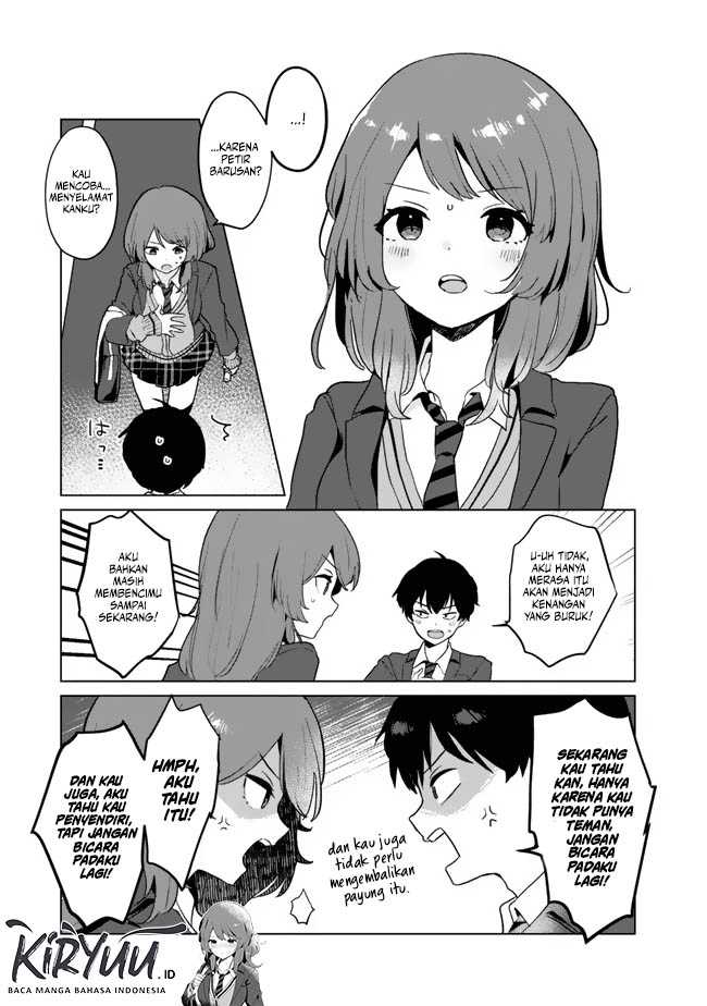 My Ex-Wife Is Young Again And She’s In My Class Chapter 01 Gambar 39