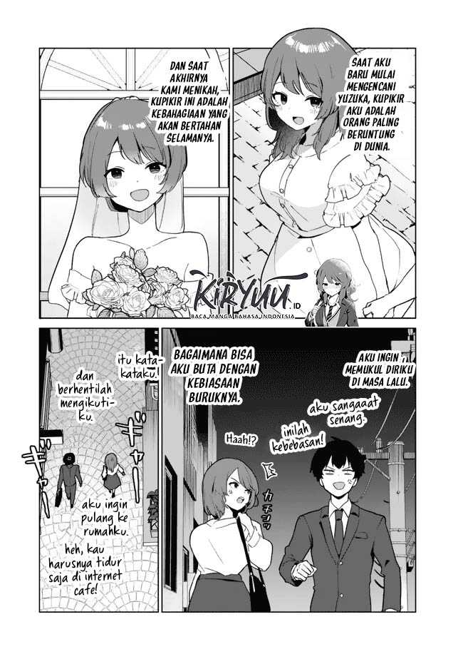 My Ex-Wife Is Young Again And She’s In My Class Chapter 01 Gambar 4