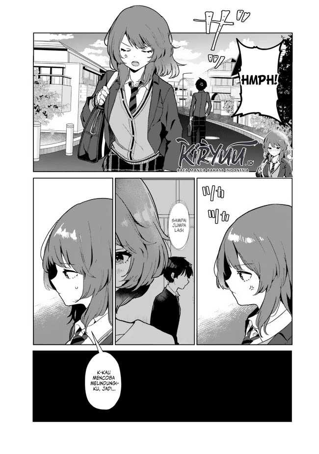 My Ex-Wife Is Young Again And She’s In My Class Chapter 01 Gambar 40