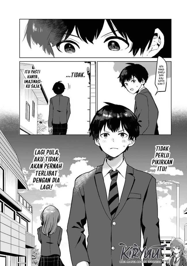 My Ex-Wife Is Young Again And She’s In My Class Chapter 01 Gambar 42