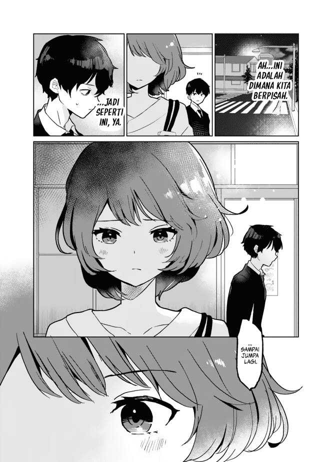 My Ex-Wife Is Young Again And She’s In My Class Chapter 01 Gambar 5
