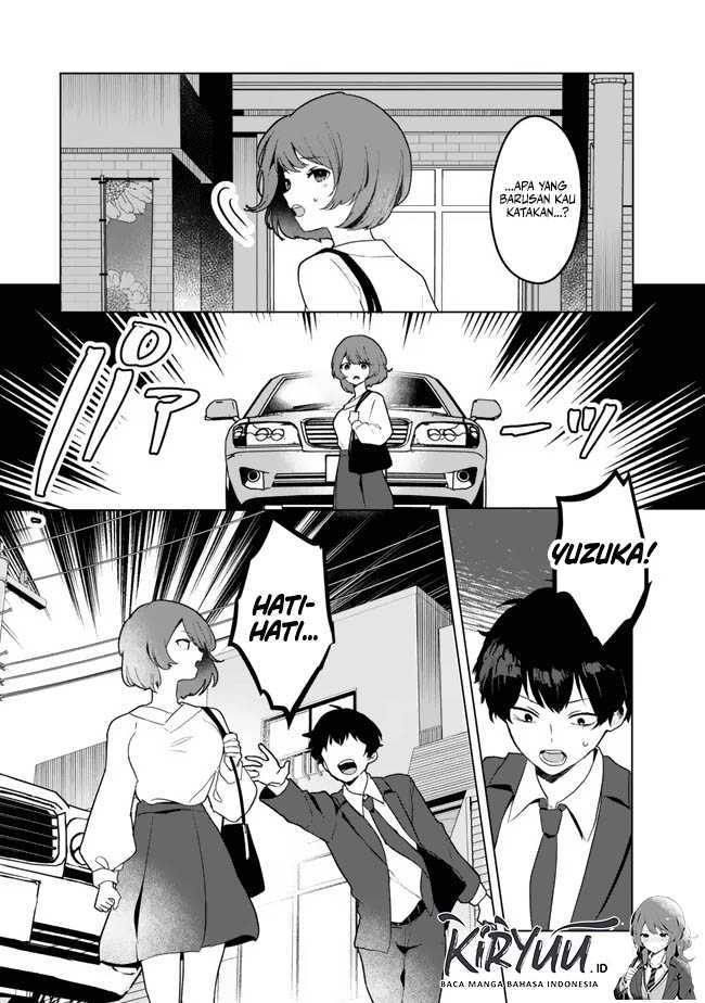 My Ex-Wife Is Young Again And She’s In My Class Chapter 01 Gambar 6
