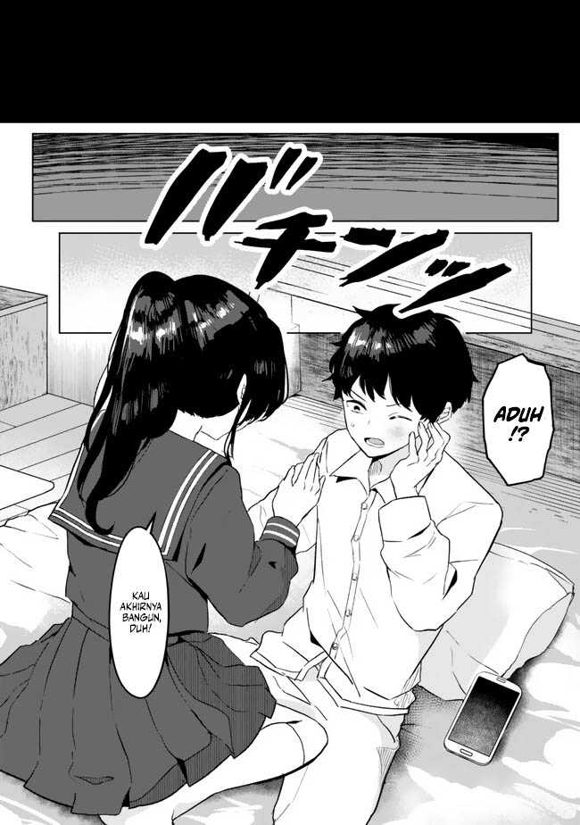 My Ex-Wife Is Young Again And She’s In My Class Chapter 01 Gambar 7