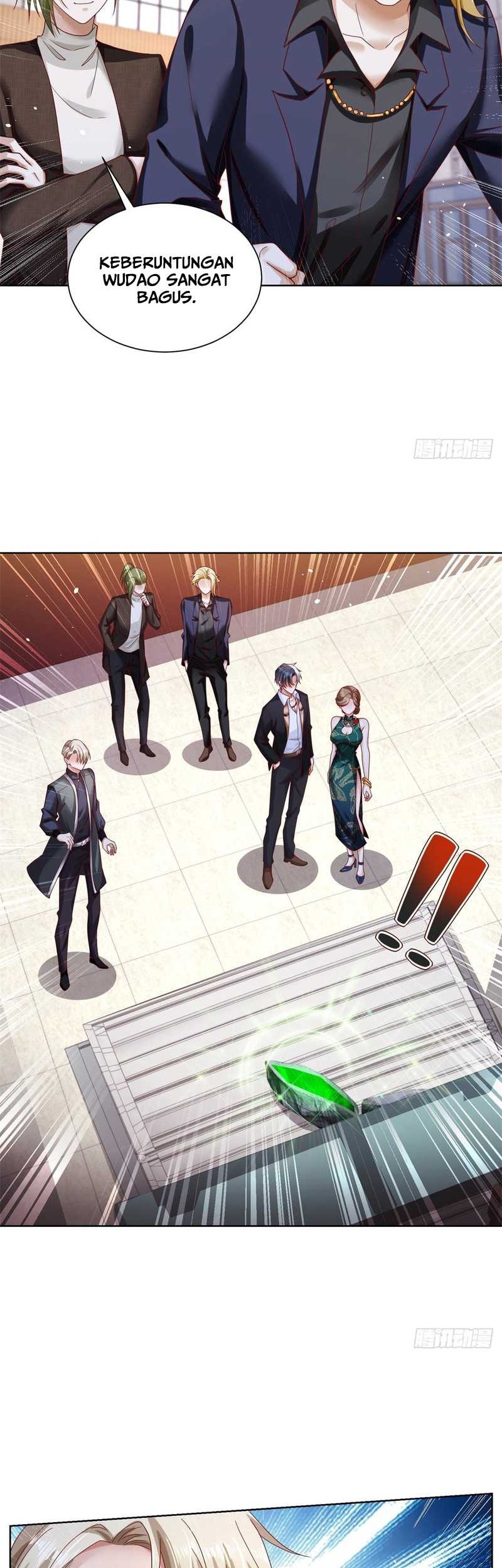 Arch Villain Chapter 35 Gambar 7