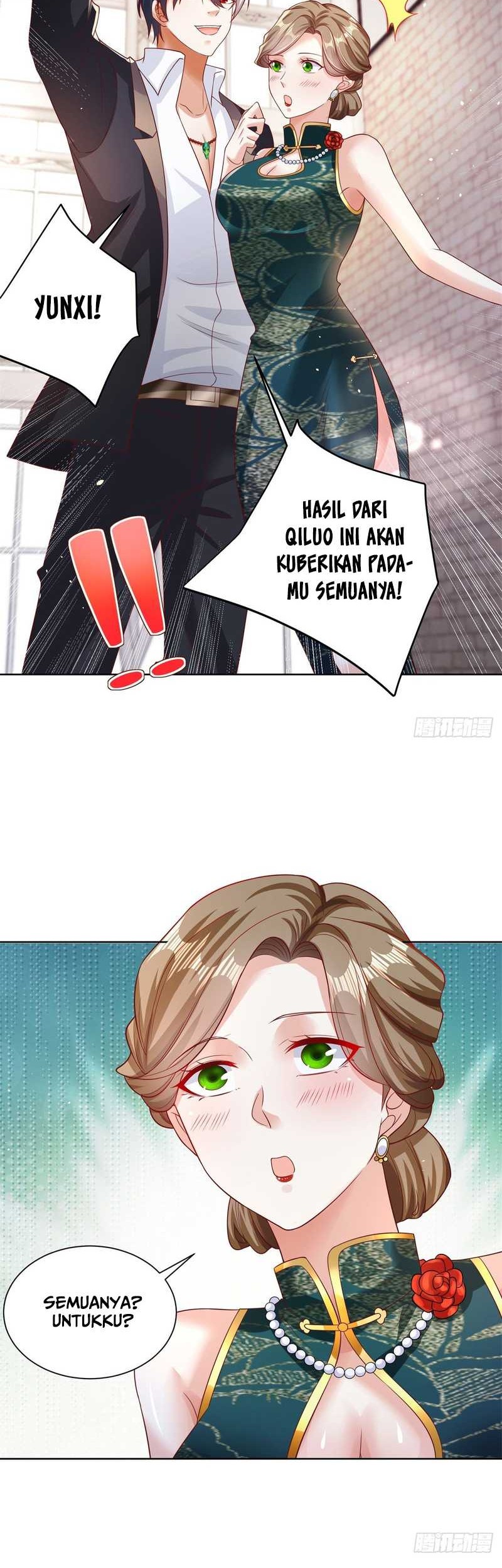 Arch Villain Chapter 35 Gambar 15