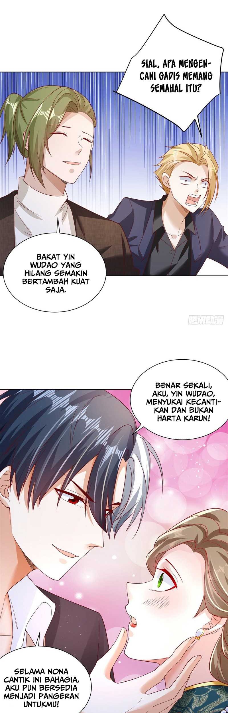 Arch Villain Chapter 35 Gambar 16