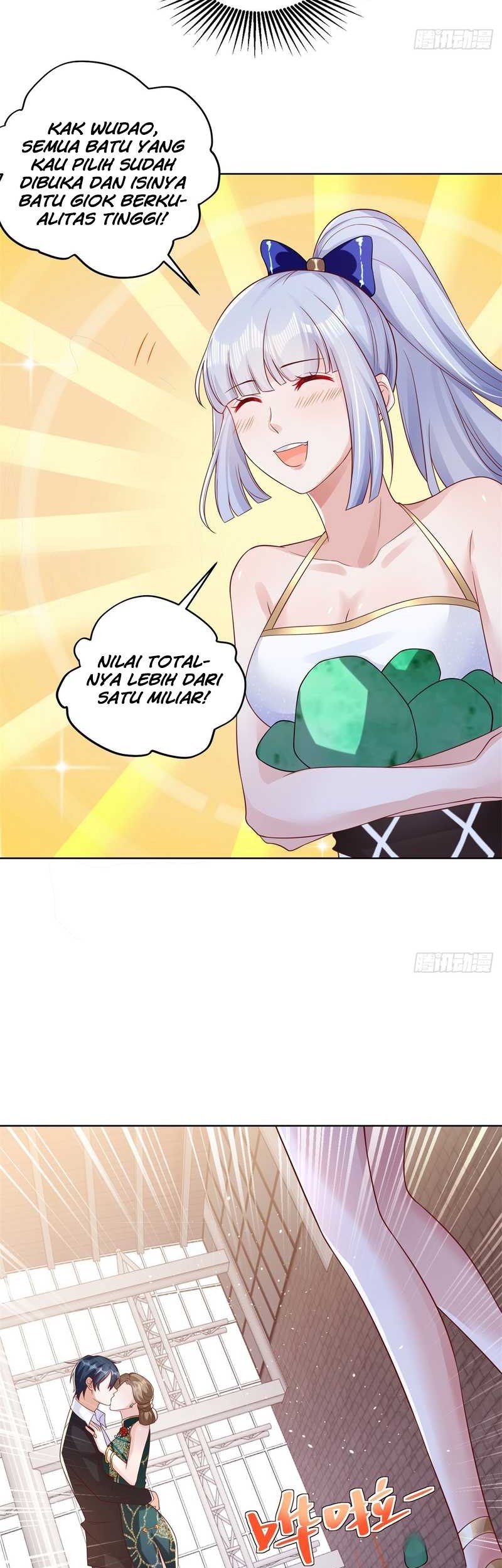 Arch Villain Chapter 35 Gambar 20