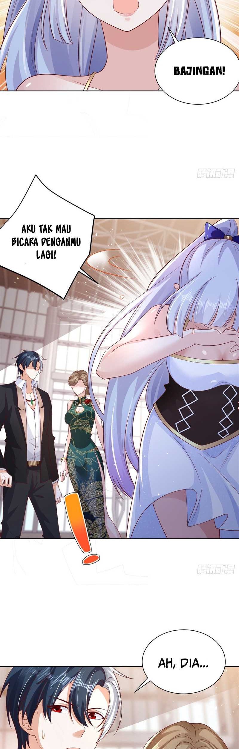 Arch Villain Chapter 35 Gambar 23