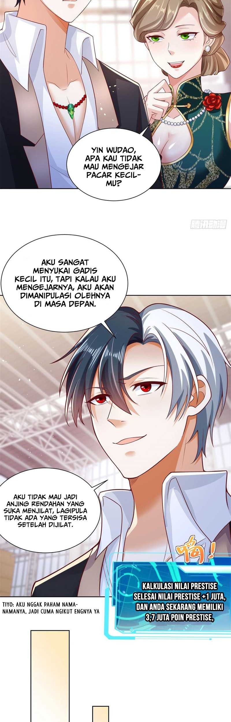 Arch Villain Chapter 35 Gambar 24