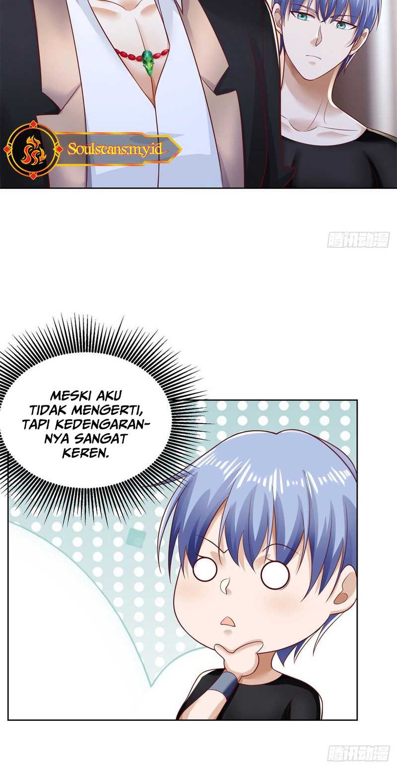 Arch Villain Chapter 35 Gambar 27