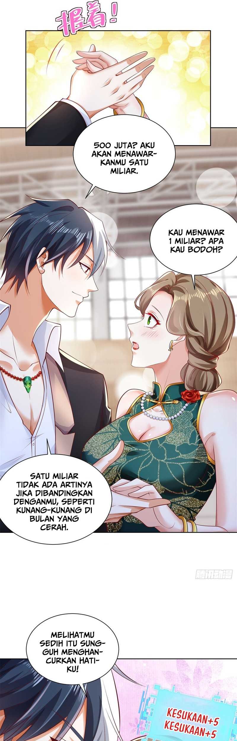 Arch Villain Chapter 34 Gambar 22